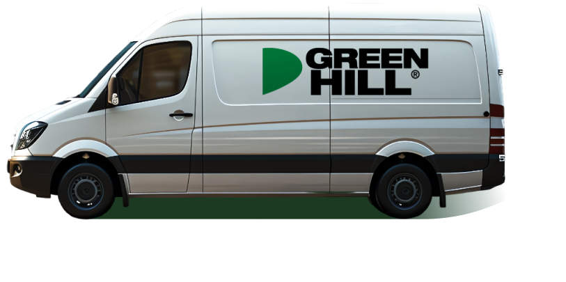 Бесплатная доставка экипировки GREEN HILL в апреле