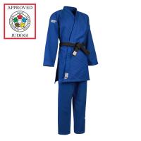 JSS-10212EU7 Кимоно Дзюдо SUPER одобрено IJF синее 2024(0)