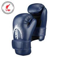 SCG-10691RU перчатки для поинтфайтинга синий(0)