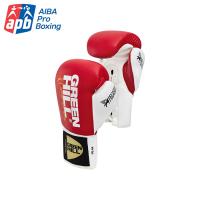 BGP-2239 Перчатки PEGASUS AIBA PRO красные(0)