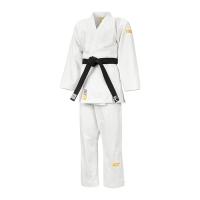 JSPT-10361 Кимоно дзюдо PROFESSIONAL GOLD IJF белое(4)