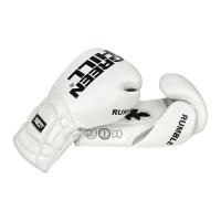 BGR-22-0088 Боксерские перчатки Rumble белые(0)