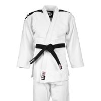 JSS-10211 Кимоно Дзюдо SUPER одобрено IJF белое(10)