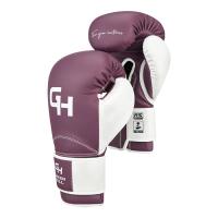 CNBGKS-550 Боксерские перчатки Force SPARRING Фиолетово-белый(0)