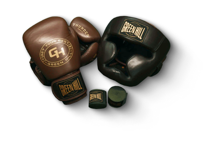 Коллекция премиальной экипировки MADE IN THAILAND