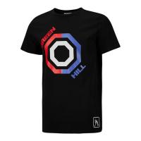 TSGH-10576M Футболка GREEN HILL ММА черная(0)