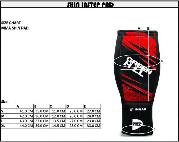 IMMAF size chart.jpg IMMAF size chart.jpg
