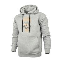 FH-10274BN Толстовка OLD SCHOOL BOXING серая(0)