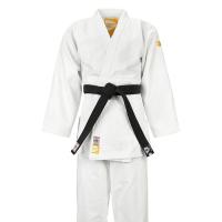 JSPT-10361 Кимоно дзюдо PROFESSIONAL GOLD IJF белое(0)
