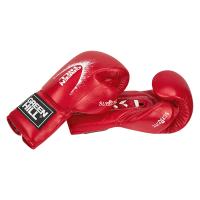 BGS-2111 Боксерские перчатки SUPREME красные(0)