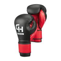 CNBGMS-990 Боксерские перчатки Element MF IF Чёрно-красные(0)