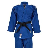 JSS-10212 Кимоно Дзюдо SUPER одобрено IJF синее(13)