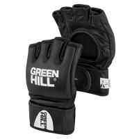 MMA-G0081 Перчатки MMA черные(3)