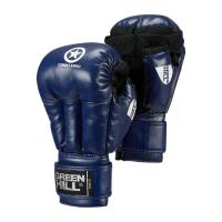 PG-2047CS Перчатки COMBAT SAMBO синие(0)
