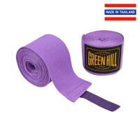 THBHW-08 боксерские бинты Flexfit фиолетовый(3)