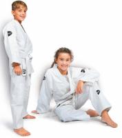 JSJ-10226 Кимоно Дзюдо JUNIOR белое(13)
