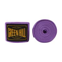 THBHW-08 боксерские бинты Flexfit фиолетовый(0)
