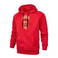FH-10274BN Толстовка OLD SCHOOL BOXING красная(0)