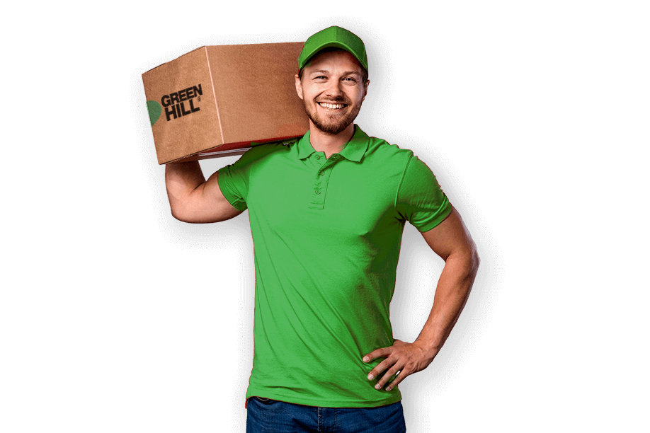 Бесплатная доставка при покупке от 8000 руб.