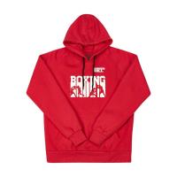 FH-10274B Толстовка BOXING красная(0)