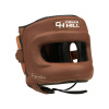 700_CNHGKM-  бокс шлем Bumper коричнево-табачный  XL (1)