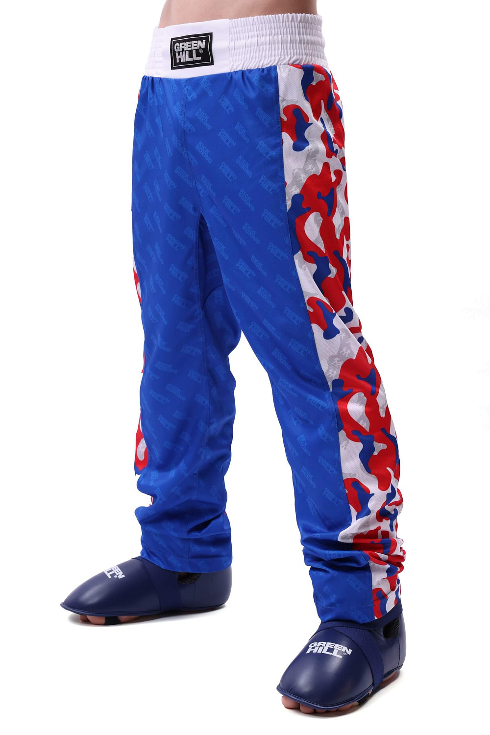 Дисциплина: фулл-контакт, лицензия ФКР