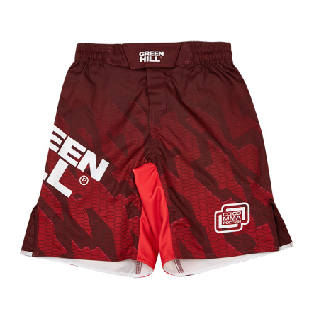 700_SHR MMU-034    red шорты СОЮЗ ММА (4)