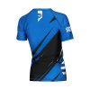 RGI-4021w Рашгард RASH GUARD IMMAF женский черно-синий(3)