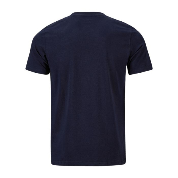 TSB-10431 Футболка GREEN HILL FIGHT WEAR 1964 темно-синяя(1)