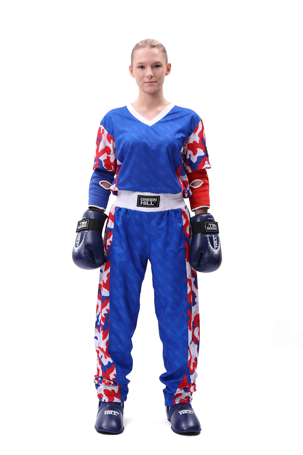 Дисциплина: Поинтфайтинг, лицензия ФКР