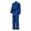 JSS-10212 Кимоно Дзюдо SUPER одобрено IJF синее(11)