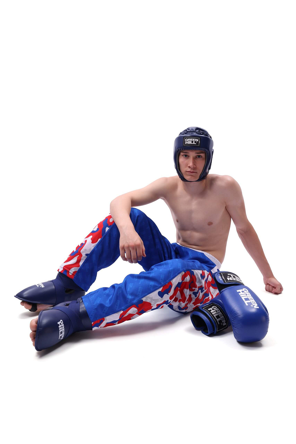 Дисциплина: фулл-контакт, лицензия ФКР