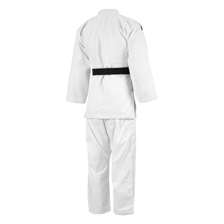 JSS-10211 Кимоно Дзюдо SUPER одобрено IJF белое(13)