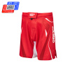 MMI-4024MMAU шорты Союз ММА России красные лого
