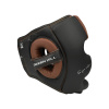 CNHGKF-980 Боксерский шлем Force Full Face KK Чёрно-коричневый(2)