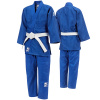 JSJ-10227 Кимоно Дзюдо JUNIOR синее(6)