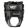 HGS-9409 Боксерский шлем SPARRING черный(1)