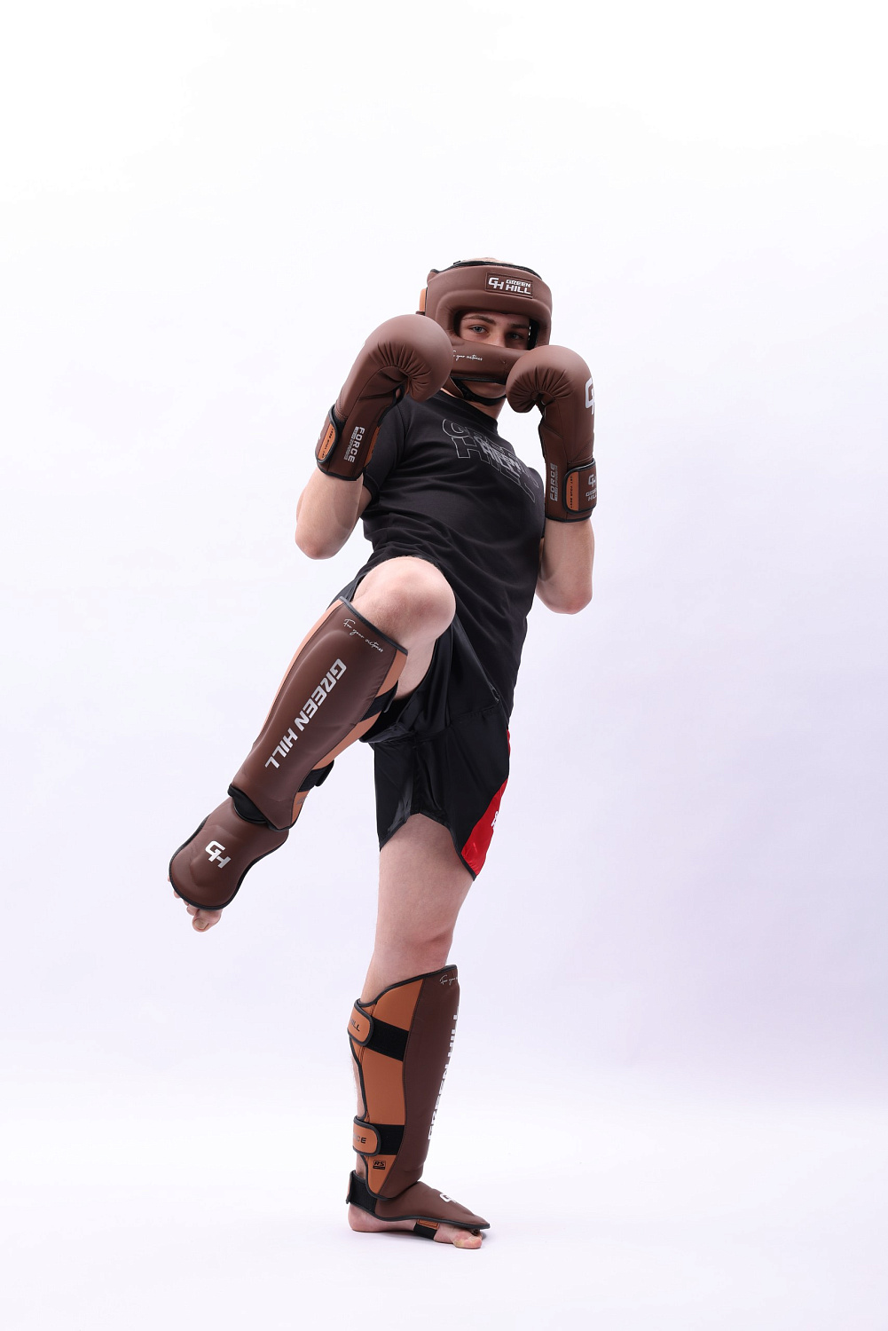Кикбоксинг, коллекция Force Kick