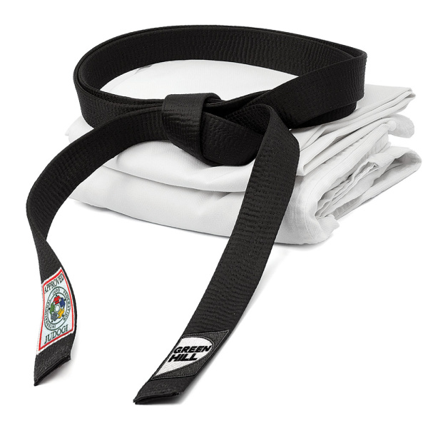 JUDO BELT IJF JBI-10338 JUDO BELT IJF JBI-10338