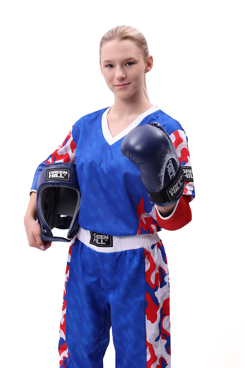 Дисциплина: Поинтфайтинг, лицензия ФКР