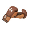 CNBGKS-770 Боксерские перчатки Force SPARRING Коричнево-табачный(4)