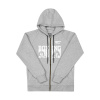 FH-10274A Толстовка на молнии BOXING серая(5)