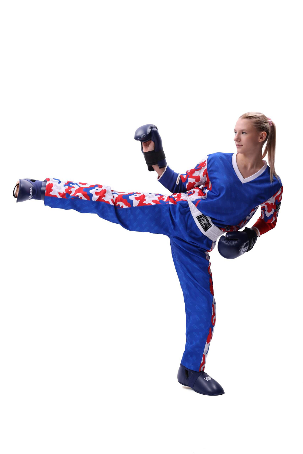 Дисциплина: Поинтфайтинг, лицензия ФКР