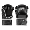 MMI-603GH Гибридные перчатки для MMA черно-серые(1)