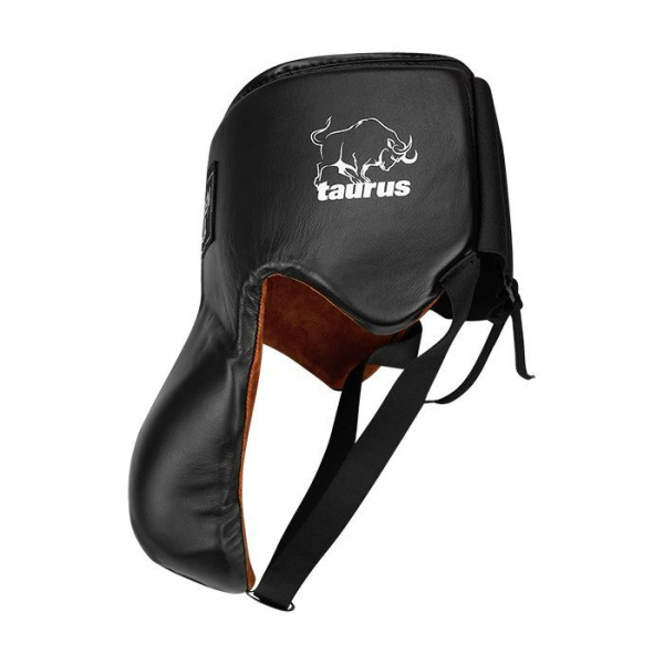 GGT-6087 Защита паха профессиональная TAURUS черная(3)
