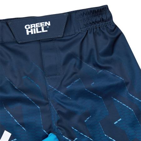 700_SHR MMU-045    Blue шорты СОЮЗ ММА (14)