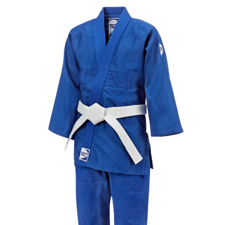 JSJ-10227 Кимоно Дзюдо JUNIOR синее(5)