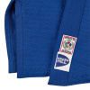JSS-10212 Кимоно Дзюдо SUPER одобрено IJF синее(8)