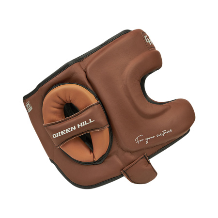 700_CNHGKM-  бокс шлем Bumper коричнево-табачный  XL (6)