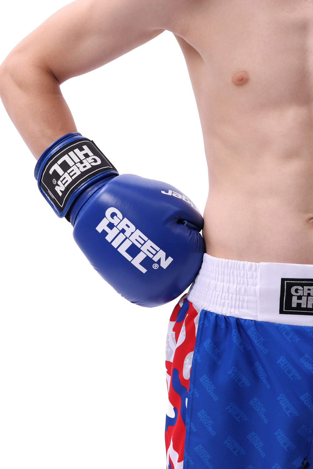 Дисциплина: фулл-контакт, лицензия ФКР